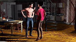 Hot for teacher episode with wizard's lover 😍