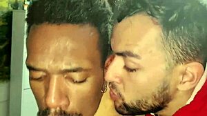 rafael bolt moans loudly with socyal, feeling great?