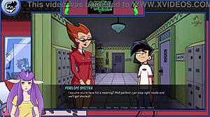 hey, ever seen danny phantom amity park redux part 34 with wild college action?  