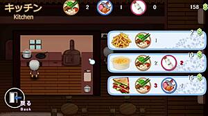 Play a western-themed whore house game with seductive girls