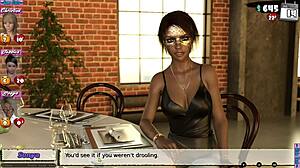 Babysitter 06: Jenkins Connects in Wild 3D Anime Adventure