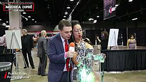 Andrea Diprè As Puerto Rican Princess Zuma 3