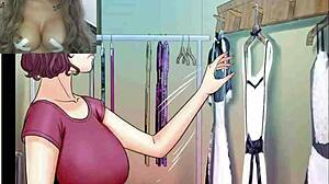 Mi Tia Erotic Hentai in Chapter 22!