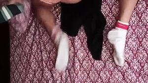 Young Latino Men in Intense Bareback Gay Fucking Action