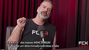 Fckcast 3 - Fetish Orgy with Dr. Vinicius Lacerda