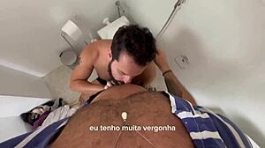 Barbudo mom 41 gets two and three cocks at once