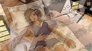 wearing tight shorts during yoga isn't ideal for big city pleasures