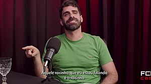 Fckcast 3 - Fetish Orgy with Dr. Vinicius Lacerda