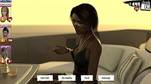 Babysitter 06: Jenkins Connects in Wild 3D Anime Adventure