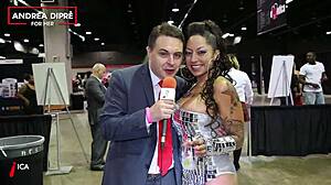 Andrea Diprè As Puerto Rican Princess Zuma 3