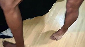 rafael bolt moans loudly with socyal, feeling great?