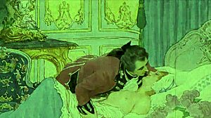 Emotional Journey Through Vintage Drawings