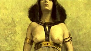 Emotional Journey Through Vintage Drawings