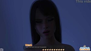 Ep1 Jane’s steamy encounter in hot game