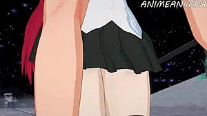 5 cartoon anime 3d hentai videos