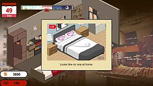 Hentai Game Handyman Legend Ends with Fallen Wife’s Cheating