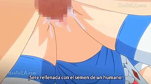 I Watched Otogibanashi no Onigokko Parte 2 in 3D Hentai Anime