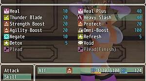 i see girl b hero scenes part 6 sharifa