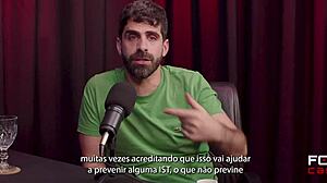 Fckcast 3 - Fetish Orgy with Dr. Vinicius Lacerda