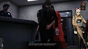 i’m hooked on prison guard hentai ep 1.