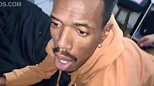 rafael bolt moans loudly with socyal, feeling great?