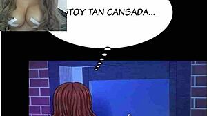 Mi Tia Erotic Hentai in Chapter 22!