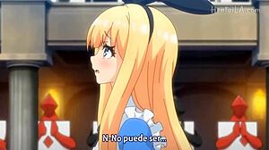 I Watched Otogibanashi no Onigokko Parte 2 in 3D Hentai Anime