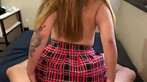 why fuck that tasty latina big ass in bed?