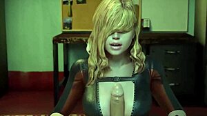 resident pojo animation drives me wild