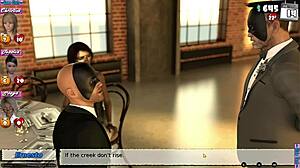 Babysitter 06: Jenkins Connects in Wild 3D Anime Adventure