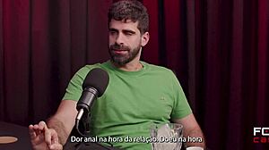 Fckcast 3 - Fetish Orgy with Dr. Vinicius Lacerda