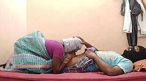 Damn! Bangladeshi Milf Teacher Caught With Neighbor In Hot Action!