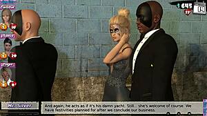 Babysitter 06: Jenkins Connects in Wild 3D Anime Adventure