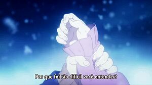 Kyoukai No Kanata 12 in Stunning 1080p HD with Portuguese Subtitles