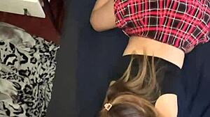 why fuck that tasty latina big ass in bed?