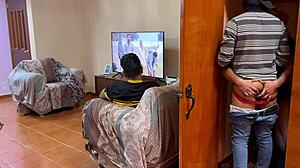 unknown person secretly fucks with my boyfriend