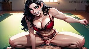 F4M STEP MOMMY'S BIG DICKED SLUT!