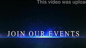 Teen Railed Behind Twins Back!