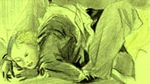 Exploring sensual vibes in vintage erotic illustrations