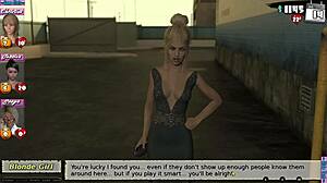 Babysitter 06: Jenkins Connects in Wild 3D Anime Adventure