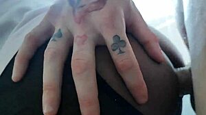 Sucking the Naughty Doctor's Cock