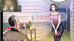 Mi Tia Erotic Hentai in Chapter 22!