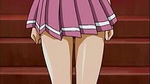 Why Does This Big Titty Anime Babe Get Her Pussy Licked So Good?