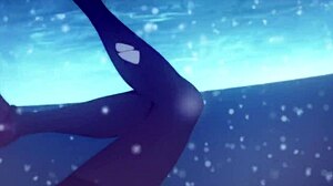 Kyoukai No Kanata 12 in Stunning 1080p HD with Portuguese Subtitles