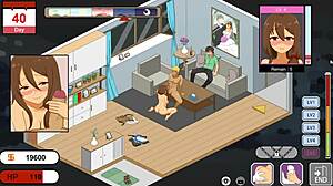 Hentai Game Handyman Legend Ends with Fallen Wife’s Cheating