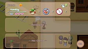 Play a western-themed whore house game with seductive girls