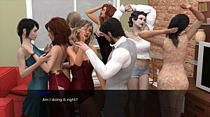 Pine Falls 26 In Anime 3D Game Hentai