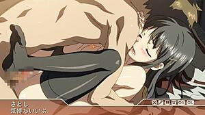 Uh, loving Haruka in full HD quality!