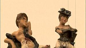 Exploring sensual vibes in vintage erotic illustrations