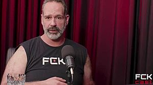 Fckcast 3 - Fetish Orgy with Dr. Vinicius Lacerda